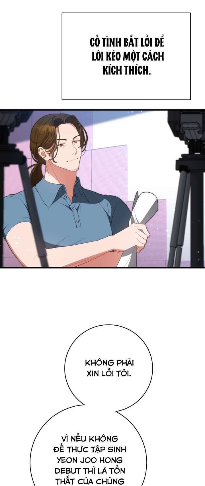 Trở Thành Leader Của Nhóm Nhạc Nữ Đang Trên Bờ Vực Sụp Đổ Chap 7 - Next Chap 8