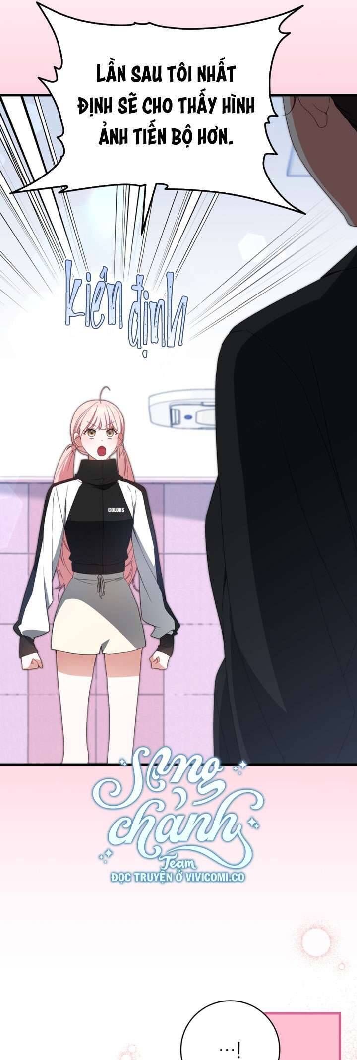 Trở Thành Leader Của Nhóm Nhạc Nữ Đang Trên Bờ Vực Sụp Đổ Chap 7 - Next Chap 8