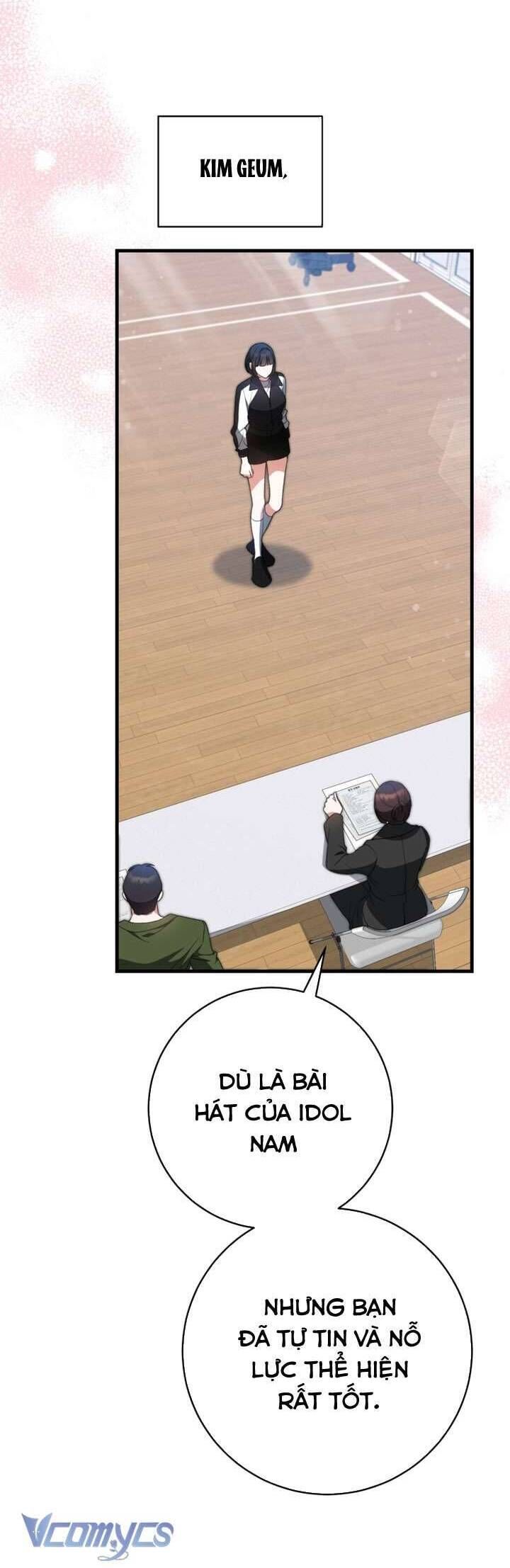 Trở Thành Leader Của Nhóm Nhạc Nữ Đang Trên Bờ Vực Sụp Đổ Chap 7 - Next Chap 8