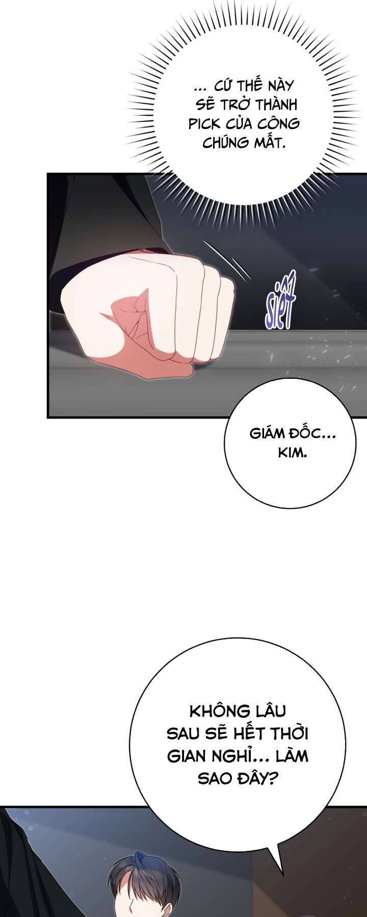 Trở Thành Leader Của Nhóm Nhạc Nữ Đang Trên Bờ Vực Sụp Đổ Chap 8 - Next Chap 9