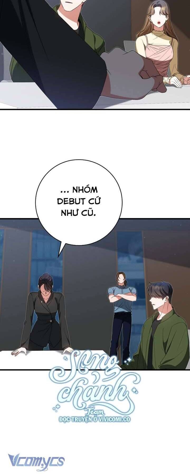 Trở Thành Leader Của Nhóm Nhạc Nữ Đang Trên Bờ Vực Sụp Đổ Chap 8 - Next Chap 9