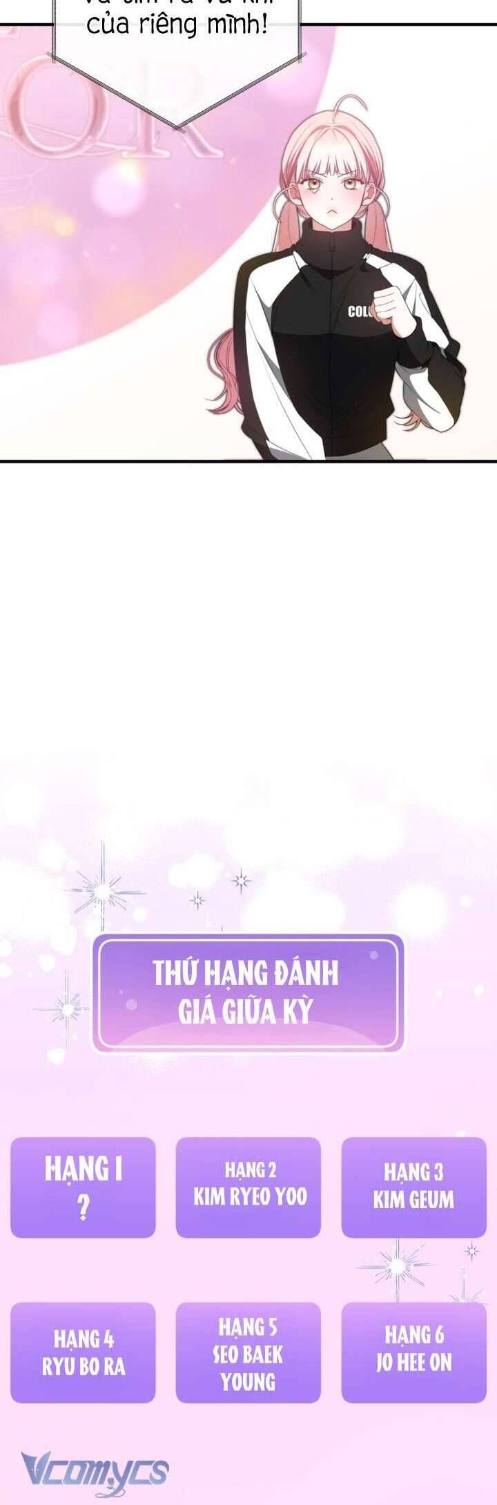 Trở Thành Leader Của Nhóm Nhạc Nữ Đang Trên Bờ Vực Sụp Đổ Chap 8 - Next Chap 9