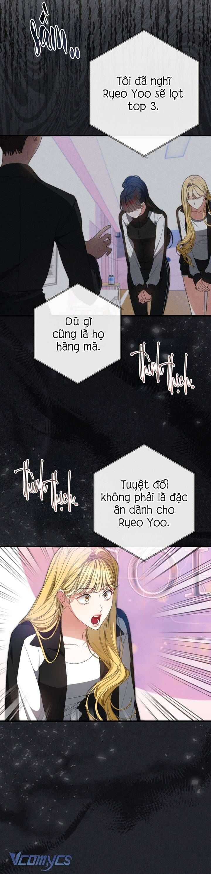 Trở Thành Leader Của Nhóm Nhạc Nữ Đang Trên Bờ Vực Sụp Đổ Chap 8 - Next Chap 9