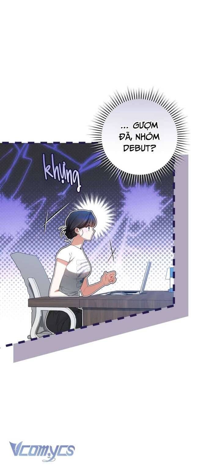 Trở Thành Leader Của Nhóm Nhạc Nữ Đang Trên Bờ Vực Sụp Đổ Chap 8 - Next Chap 9