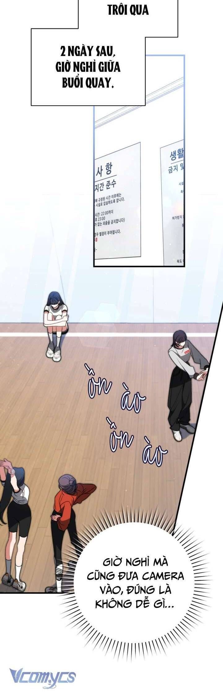 Trở Thành Leader Của Nhóm Nhạc Nữ Đang Trên Bờ Vực Sụp Đổ Chap 8 - Next Chap 9