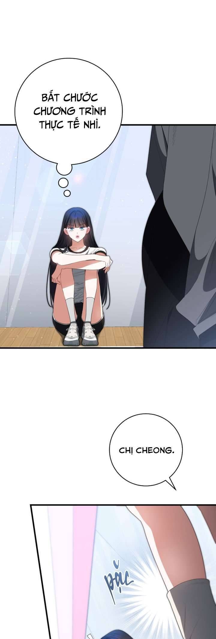 Trở Thành Leader Của Nhóm Nhạc Nữ Đang Trên Bờ Vực Sụp Đổ Chap 8 - Next Chap 9