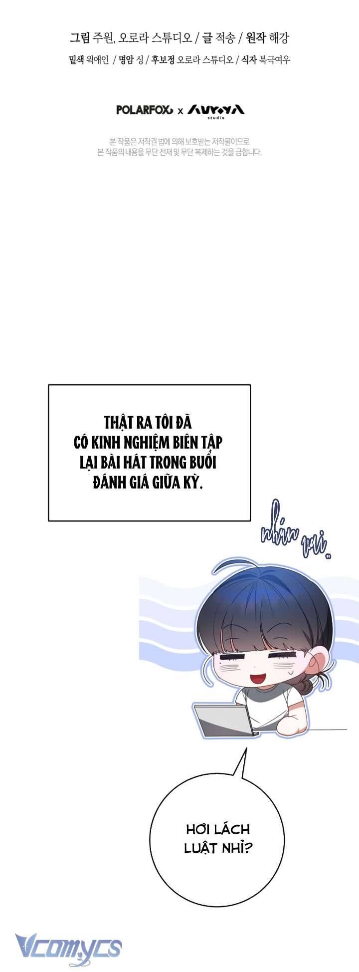 Trở Thành Leader Của Nhóm Nhạc Nữ Đang Trên Bờ Vực Sụp Đổ Chap 8 - Next Chap 9