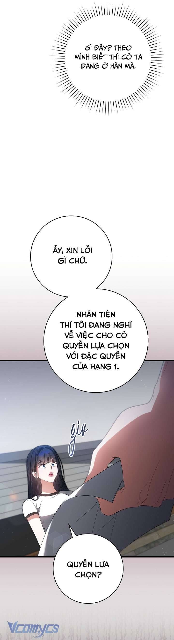 Trở Thành Leader Của Nhóm Nhạc Nữ Đang Trên Bờ Vực Sụp Đổ Chap 9 - Next Chap 10