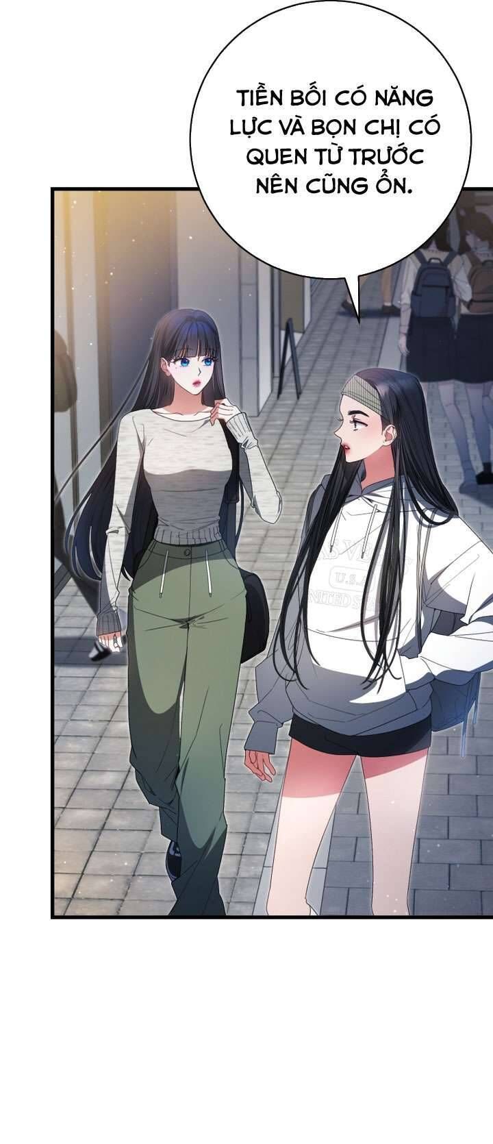 Trở Thành Leader Của Nhóm Nhạc Nữ Đang Trên Bờ Vực Sụp Đổ Chap 9 - Next Chap 10