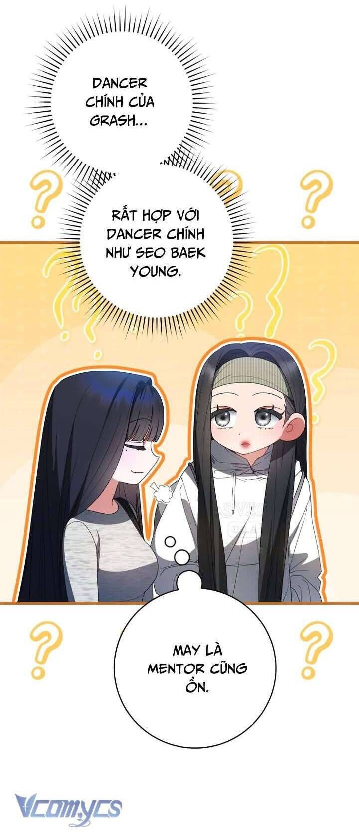 Trở Thành Leader Của Nhóm Nhạc Nữ Đang Trên Bờ Vực Sụp Đổ Chap 9 - Next Chap 10