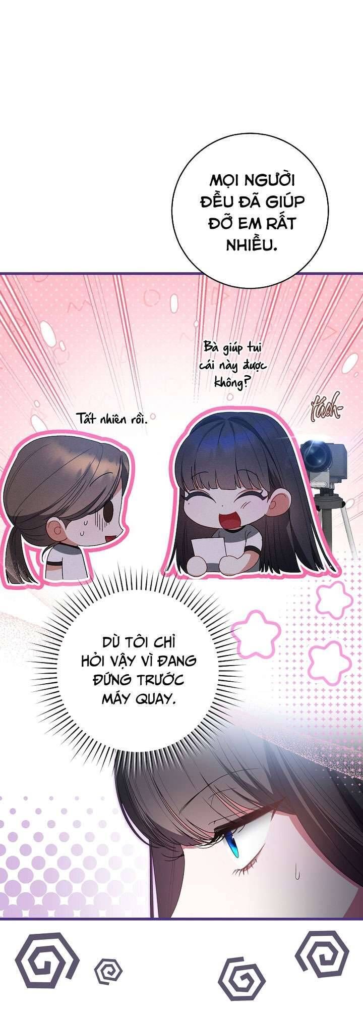 Trở Thành Leader Của Nhóm Nhạc Nữ Đang Trên Bờ Vực Sụp Đổ Chap 9 - Next Chap 10