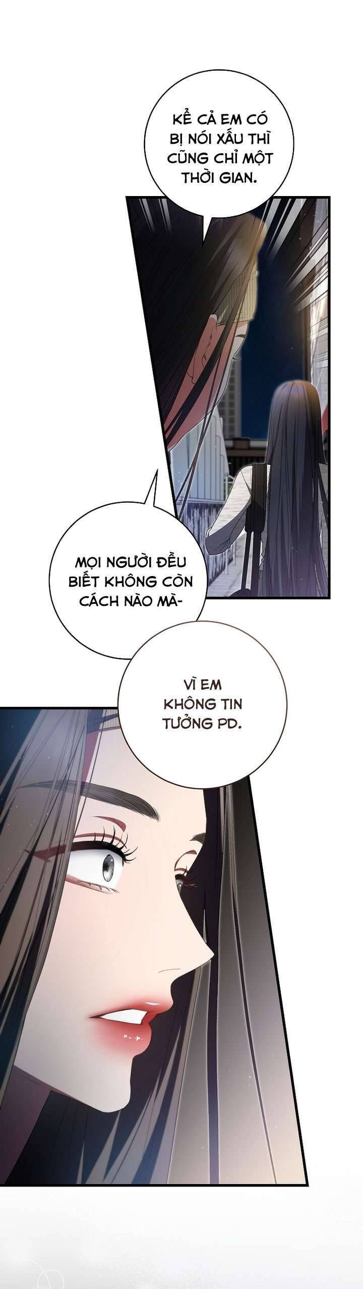 Trở Thành Leader Của Nhóm Nhạc Nữ Đang Trên Bờ Vực Sụp Đổ Chap 9 - Next Chap 10