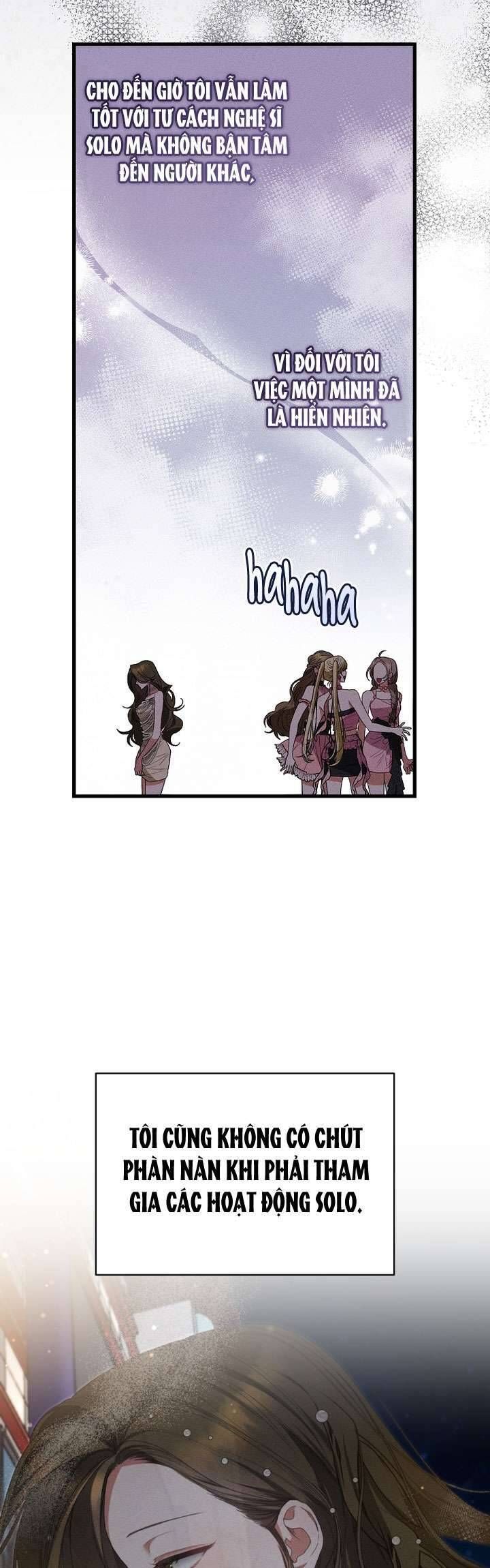 Trở Thành Leader Của Nhóm Nhạc Nữ Đang Trên Bờ Vực Sụp Đổ Chap 9 - Next Chap 10