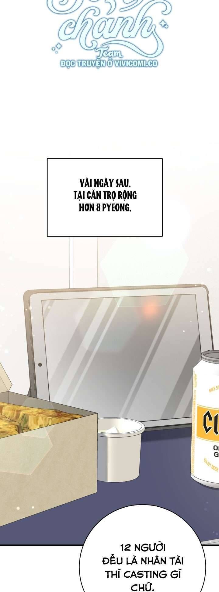 Trở Thành Leader Của Nhóm Nhạc Nữ Đang Trên Bờ Vực Sụp Đổ Chap 9 - Next Chap 10