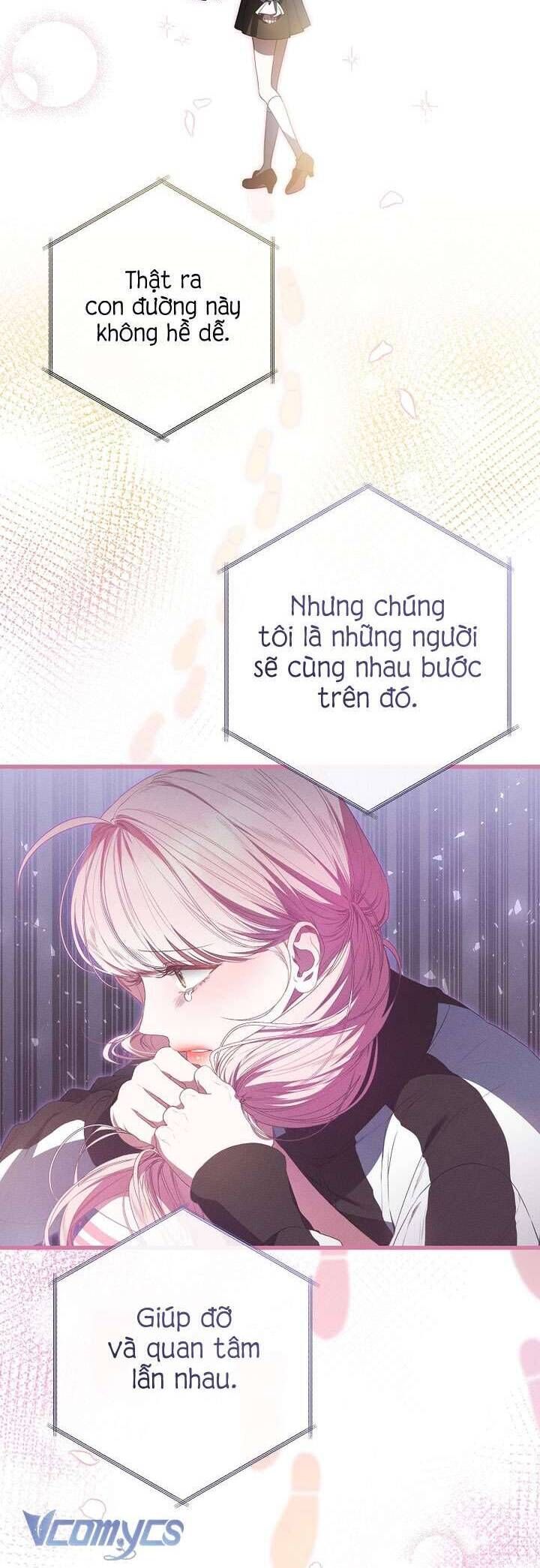 Trở Thành Leader Của Nhóm Nhạc Nữ Đang Trên Bờ Vực Sụp Đổ Chap 9 - Next Chap 10