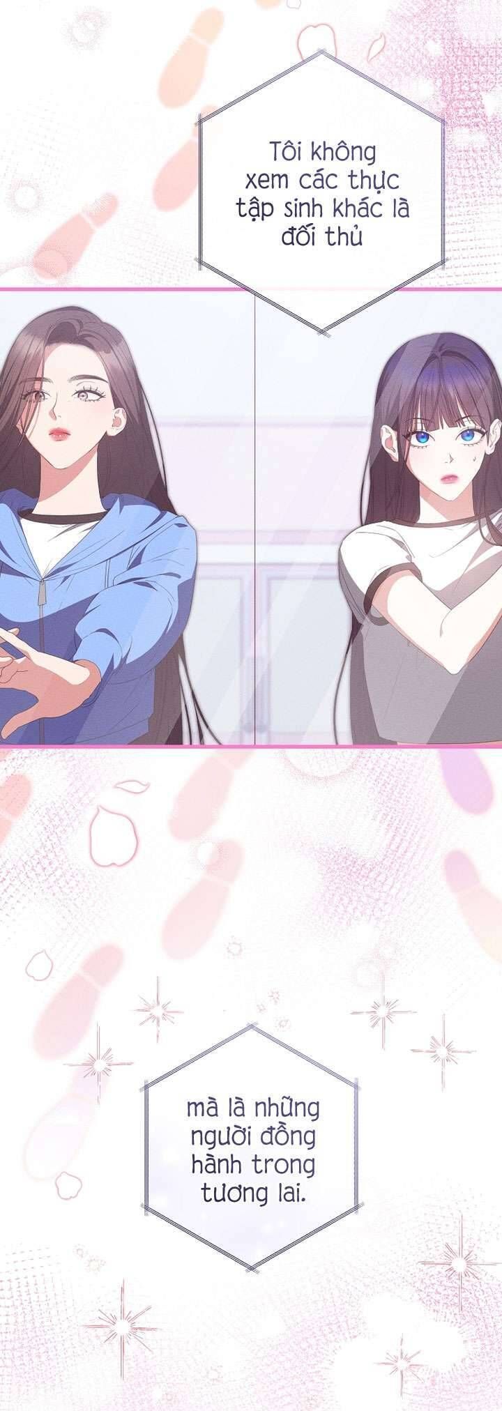 Trở Thành Leader Của Nhóm Nhạc Nữ Đang Trên Bờ Vực Sụp Đổ Chap 9 - Next Chap 10