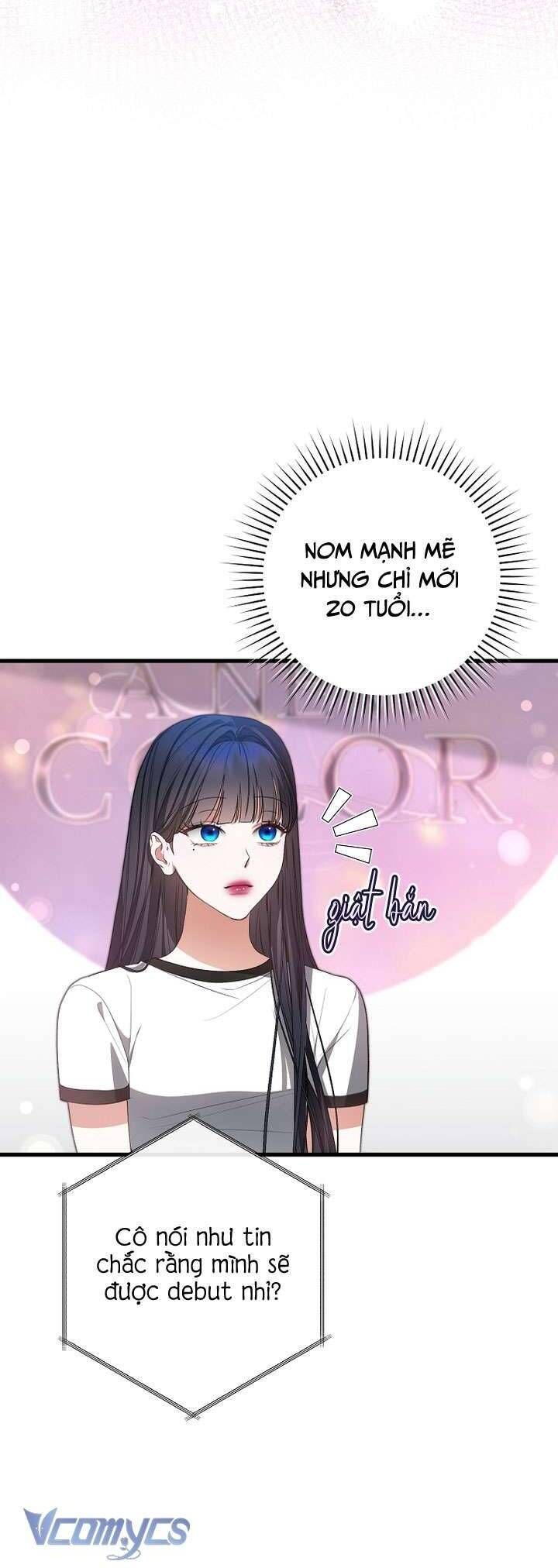 Trở Thành Leader Của Nhóm Nhạc Nữ Đang Trên Bờ Vực Sụp Đổ Chap 9 - Next Chap 10