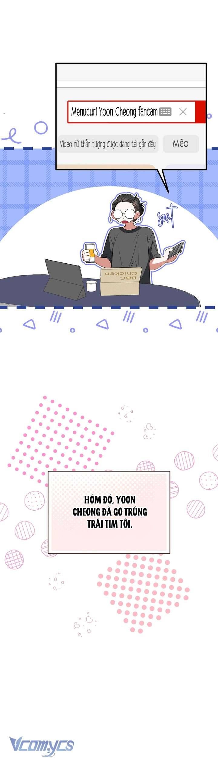 Trở Thành Leader Của Nhóm Nhạc Nữ Đang Trên Bờ Vực Sụp Đổ Chap 9 - Next Chap 10