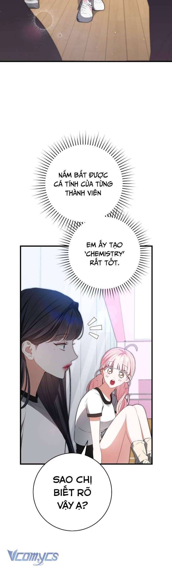 Trở Thành Leader Của Nhóm Nhạc Nữ Đang Trên Bờ Vực Sụp Đổ Chap 9 - Next Chap 10