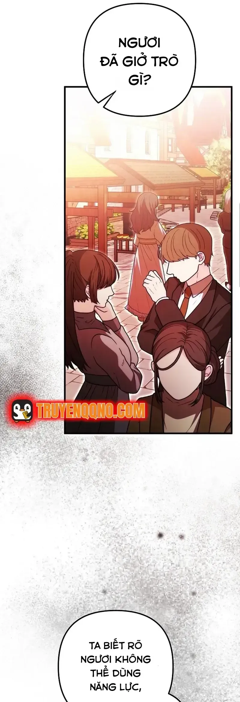 Trở Thành Liều Thuốc Chữa Lành Cho Bạo Quân Trong Câu Chuyện Tăm Tối Chap 53 - Next Chap 54