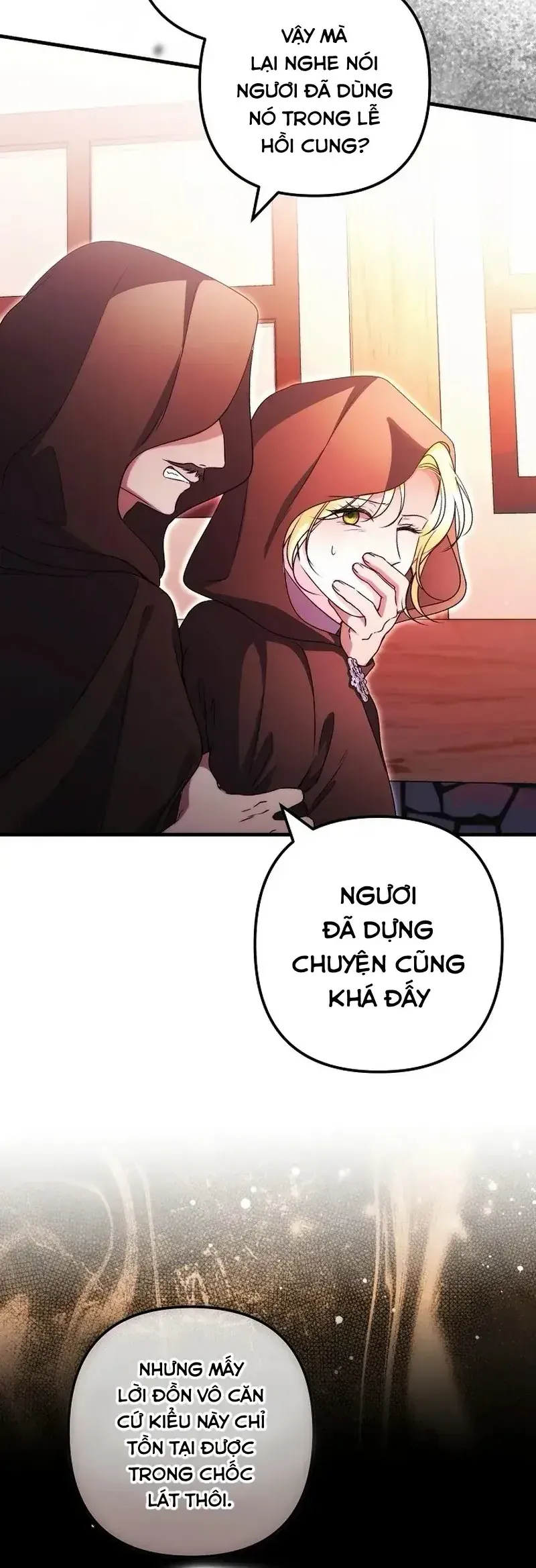 Trở Thành Liều Thuốc Chữa Lành Cho Bạo Quân Trong Câu Chuyện Tăm Tối Chap 53 - Next Chap 54