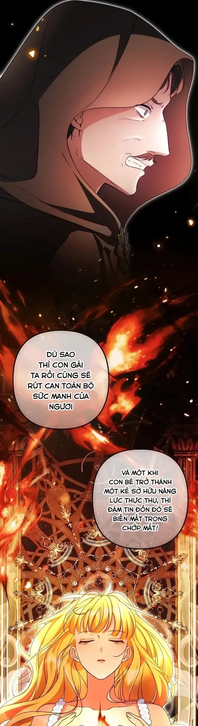 Trở Thành Liều Thuốc Chữa Lành Cho Bạo Quân Trong Câu Chuyện Tăm Tối Chap 53 - Next Chap 54