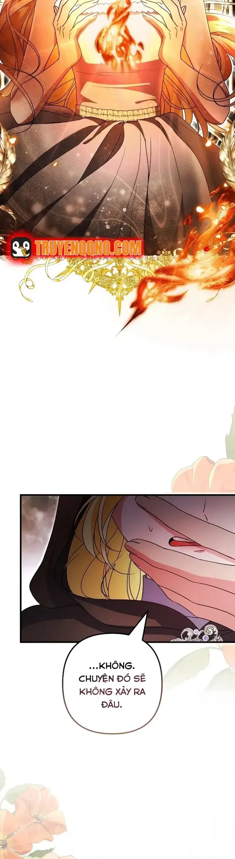 Trở Thành Liều Thuốc Chữa Lành Cho Bạo Quân Trong Câu Chuyện Tăm Tối Chap 53 - Next Chap 54