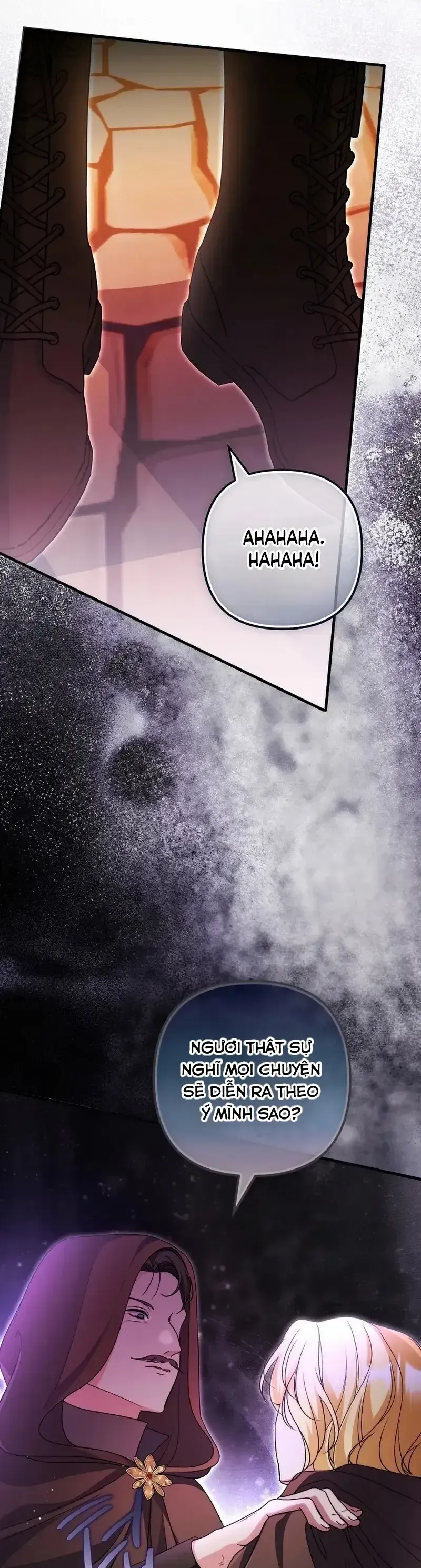 Trở Thành Liều Thuốc Chữa Lành Cho Bạo Quân Trong Câu Chuyện Tăm Tối Chap 53 - Next Chap 54