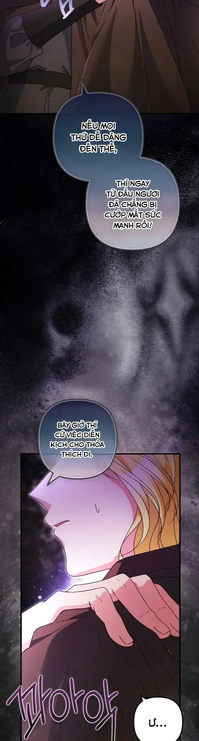 Trở Thành Liều Thuốc Chữa Lành Cho Bạo Quân Trong Câu Chuyện Tăm Tối Chap 53 - Next Chap 54