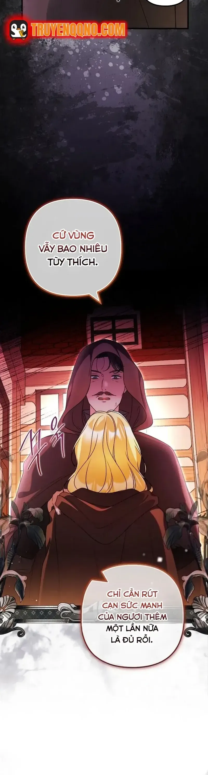 Trở Thành Liều Thuốc Chữa Lành Cho Bạo Quân Trong Câu Chuyện Tăm Tối Chap 53 - Next Chap 54