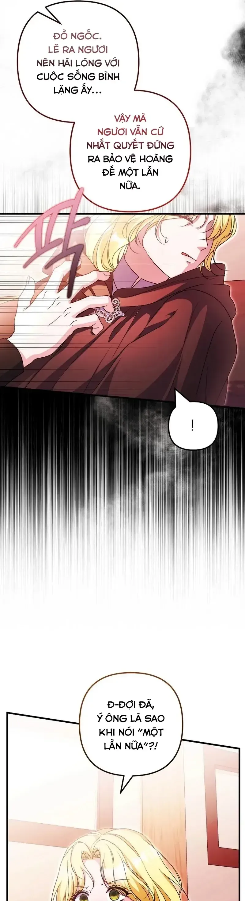 Trở Thành Liều Thuốc Chữa Lành Cho Bạo Quân Trong Câu Chuyện Tăm Tối Chap 53 - Next Chap 54