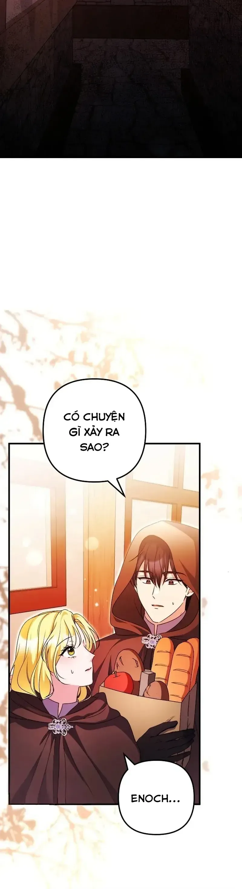 Trở Thành Liều Thuốc Chữa Lành Cho Bạo Quân Trong Câu Chuyện Tăm Tối Chap 53 - Next Chap 54