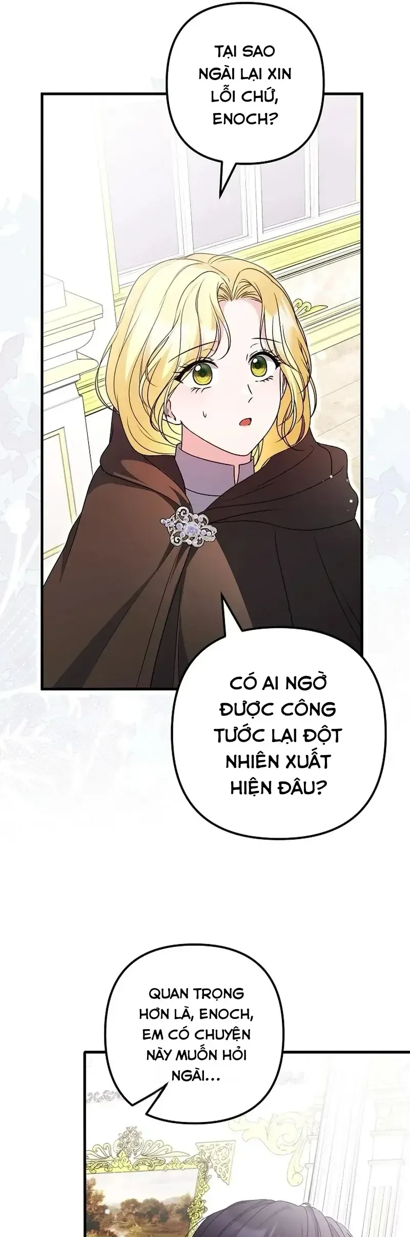 Trở Thành Liều Thuốc Chữa Lành Cho Bạo Quân Trong Câu Chuyện Tăm Tối Chap 53 - Next Chap 54