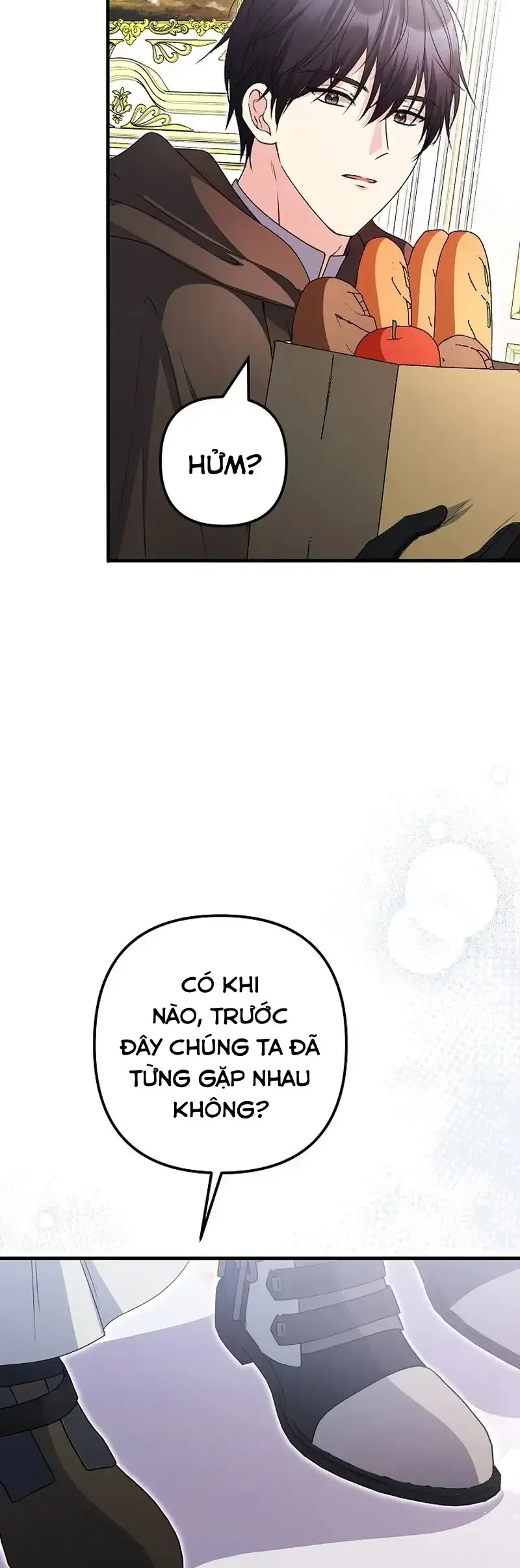 Trở Thành Liều Thuốc Chữa Lành Cho Bạo Quân Trong Câu Chuyện Tăm Tối Chap 53 - Next Chap 54