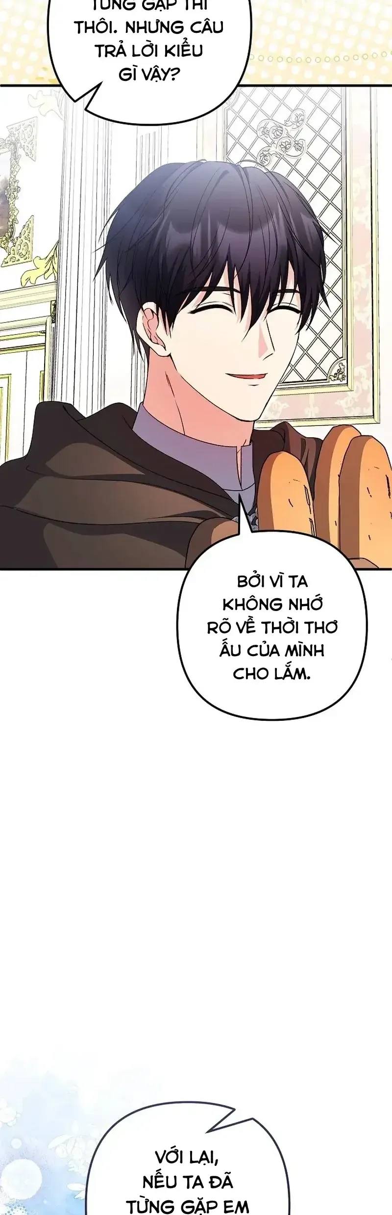 Trở Thành Liều Thuốc Chữa Lành Cho Bạo Quân Trong Câu Chuyện Tăm Tối Chap 53 - Next Chap 54