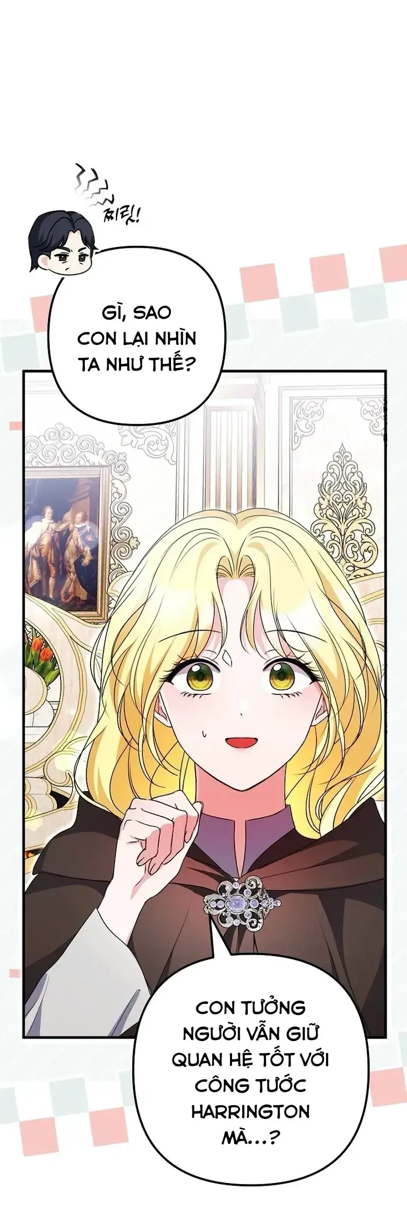 Trở Thành Liều Thuốc Chữa Lành Cho Bạo Quân Trong Câu Chuyện Tăm Tối Chap 53 - Next Chap 54