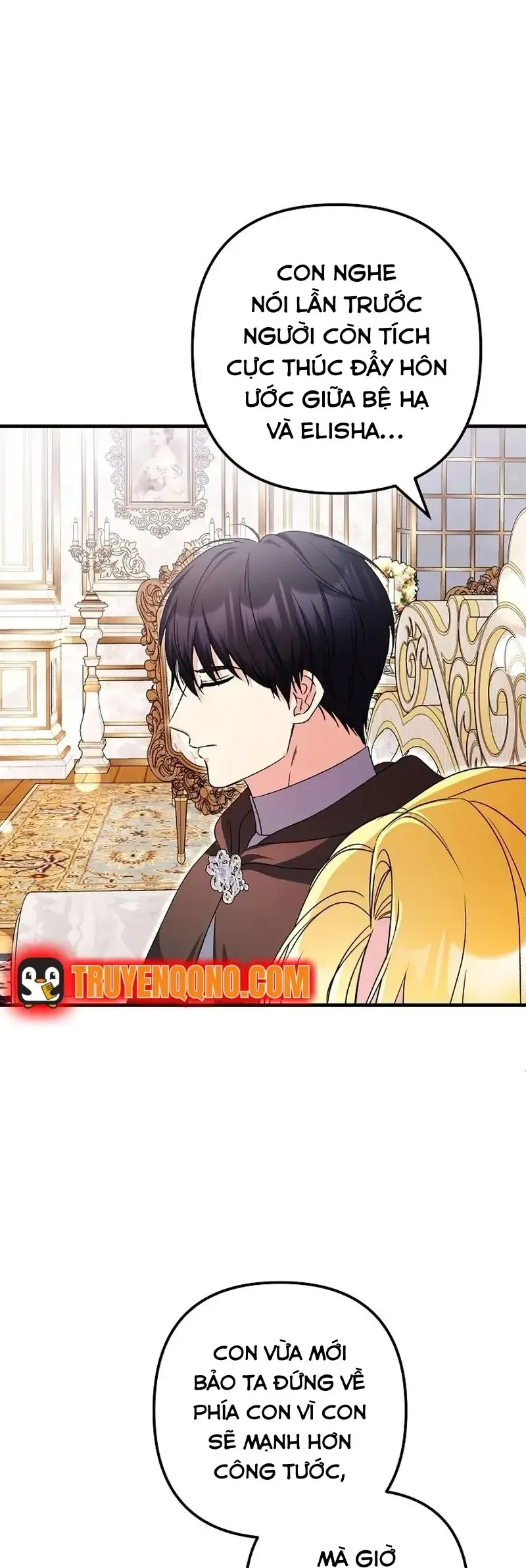Trở Thành Liều Thuốc Chữa Lành Cho Bạo Quân Trong Câu Chuyện Tăm Tối Chap 53 - Next Chap 54