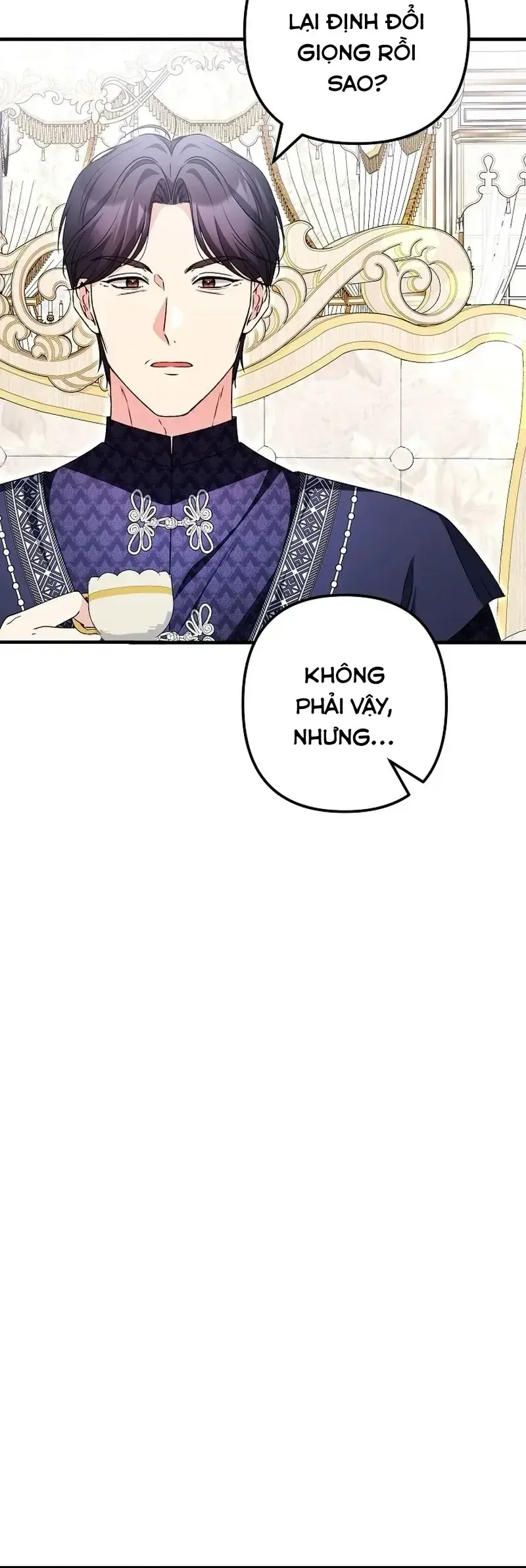 Trở Thành Liều Thuốc Chữa Lành Cho Bạo Quân Trong Câu Chuyện Tăm Tối Chap 53 - Next Chap 54