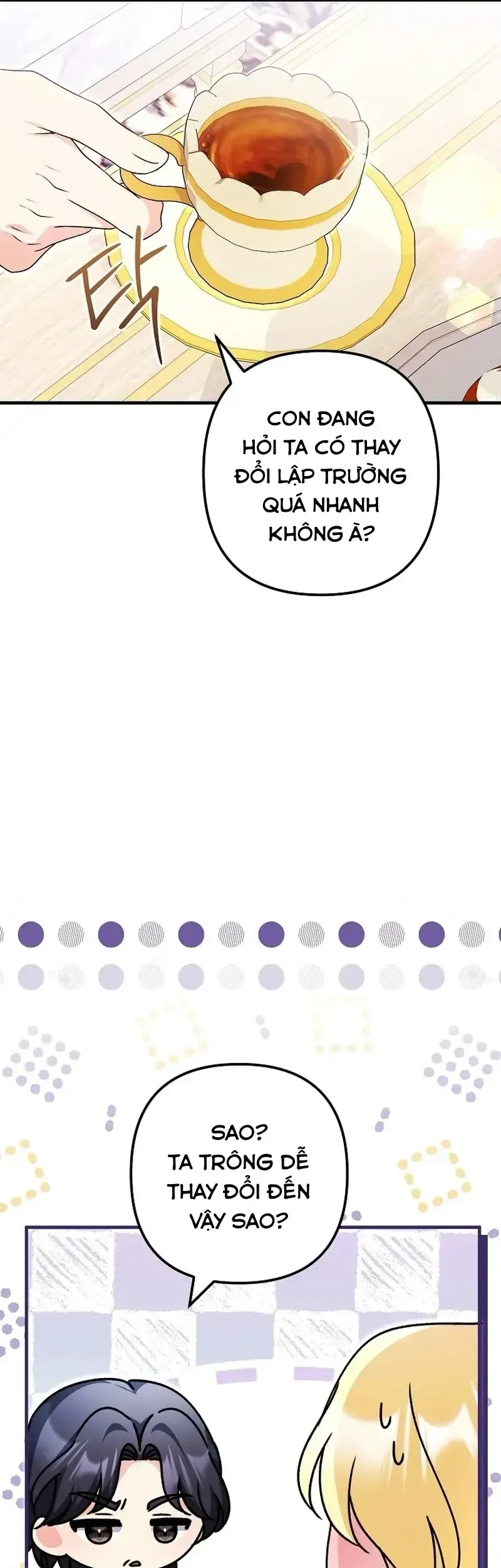 Trở Thành Liều Thuốc Chữa Lành Cho Bạo Quân Trong Câu Chuyện Tăm Tối Chap 53 - Next Chap 54