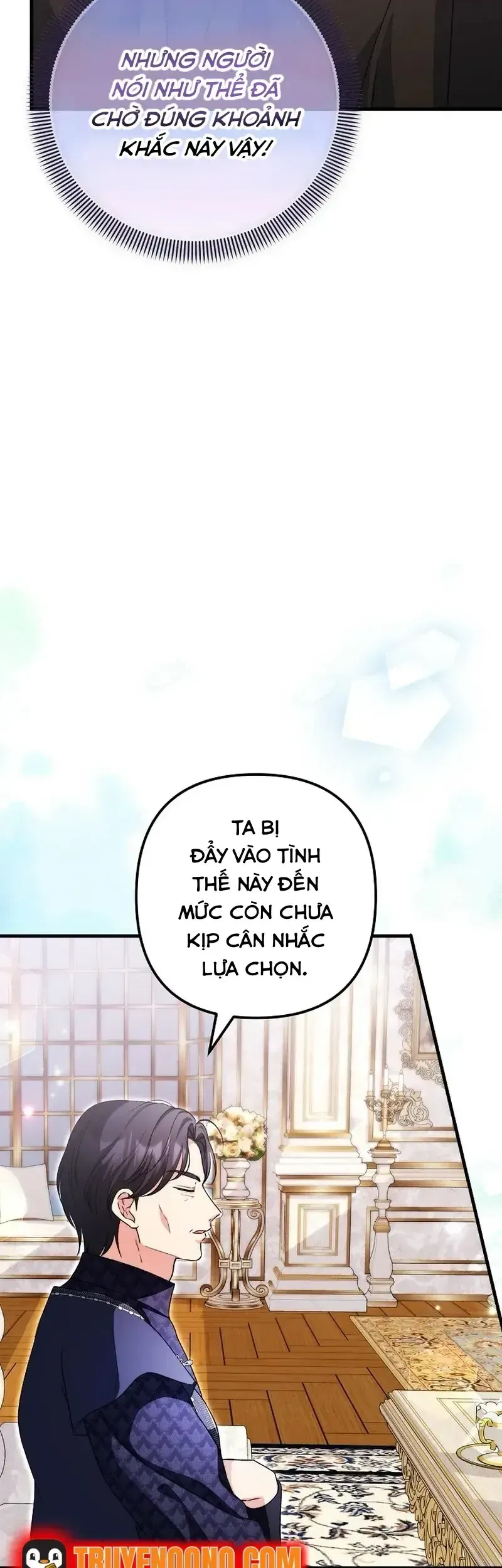 Trở Thành Liều Thuốc Chữa Lành Cho Bạo Quân Trong Câu Chuyện Tăm Tối Chap 53 - Next Chap 54