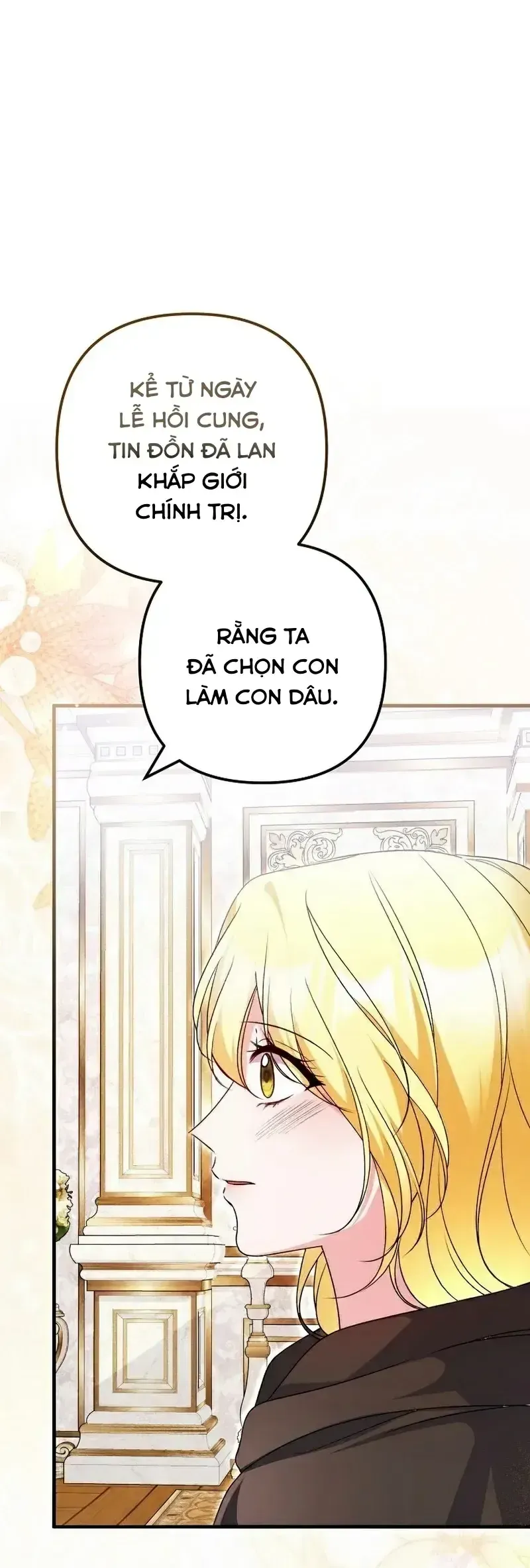 Trở Thành Liều Thuốc Chữa Lành Cho Bạo Quân Trong Câu Chuyện Tăm Tối Chap 53 - Next Chap 54