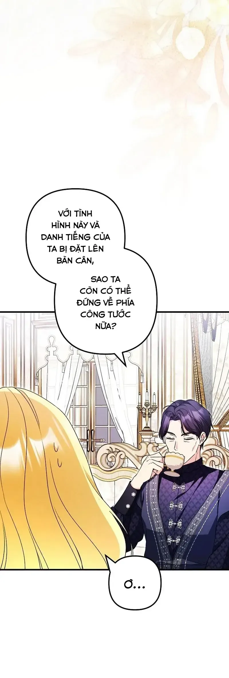 Trở Thành Liều Thuốc Chữa Lành Cho Bạo Quân Trong Câu Chuyện Tăm Tối Chap 53 - Next Chap 54