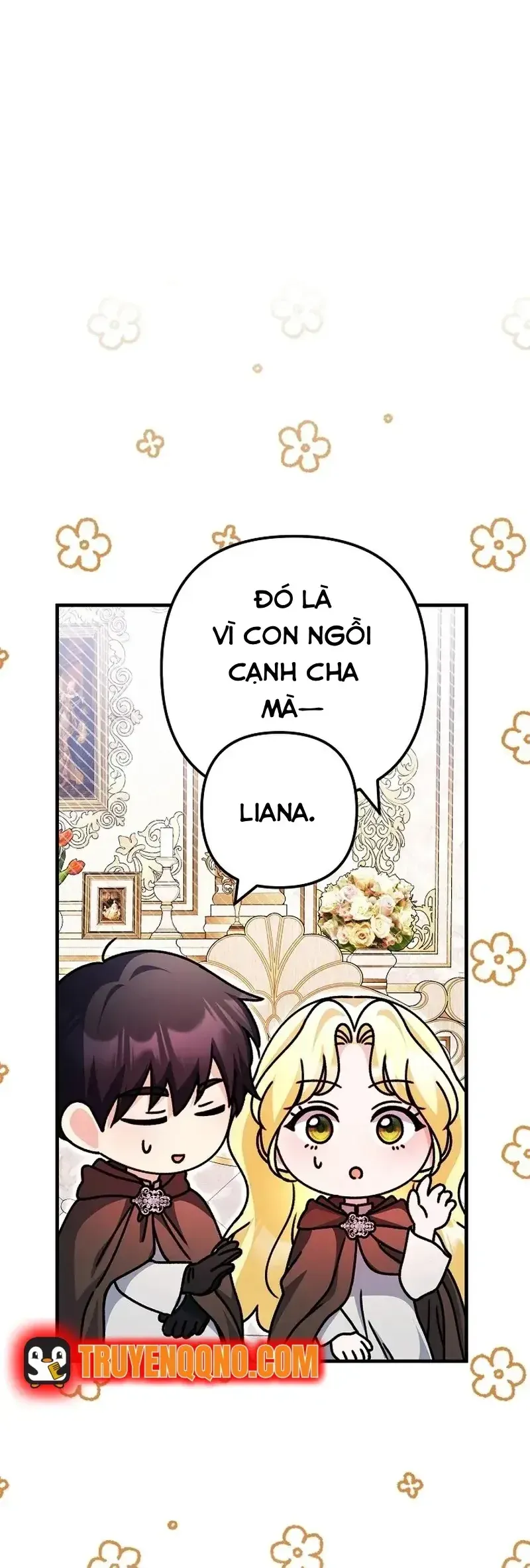 Trở Thành Liều Thuốc Chữa Lành Cho Bạo Quân Trong Câu Chuyện Tăm Tối Chap 53 - Next Chap 54