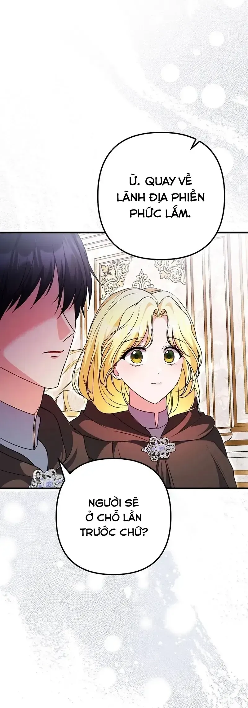 Trở Thành Liều Thuốc Chữa Lành Cho Bạo Quân Trong Câu Chuyện Tăm Tối Chap 53 - Next Chap 54