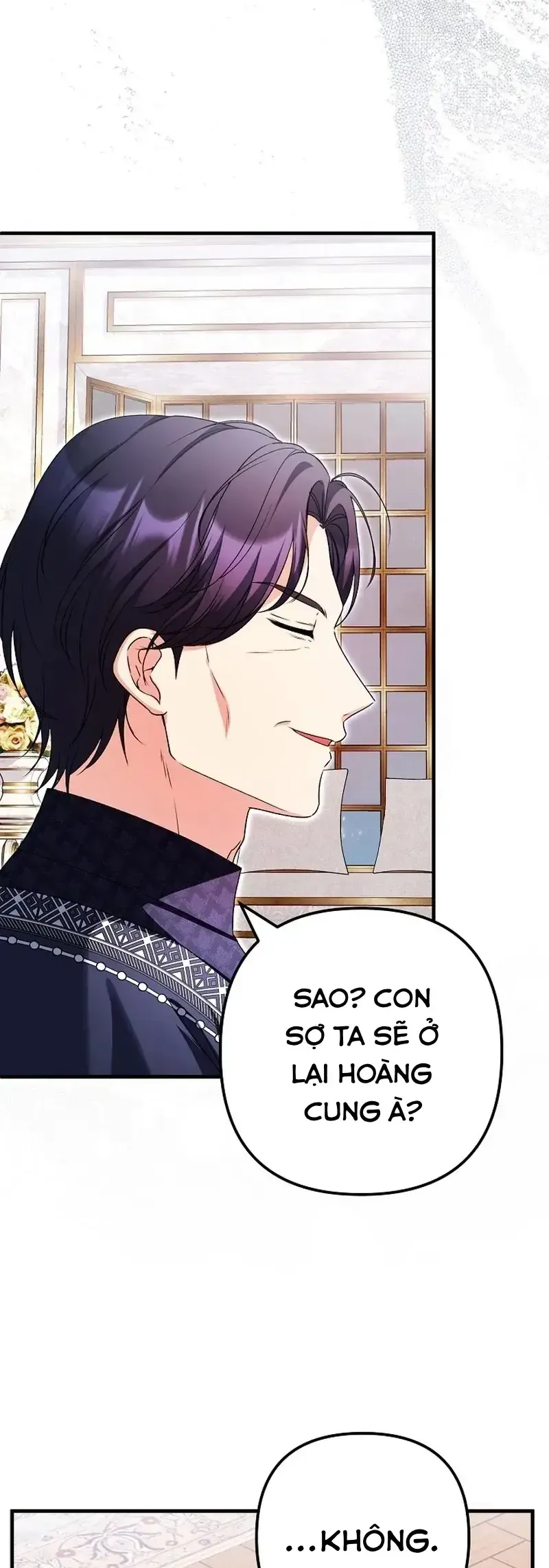 Trở Thành Liều Thuốc Chữa Lành Cho Bạo Quân Trong Câu Chuyện Tăm Tối Chap 53 - Next Chap 54