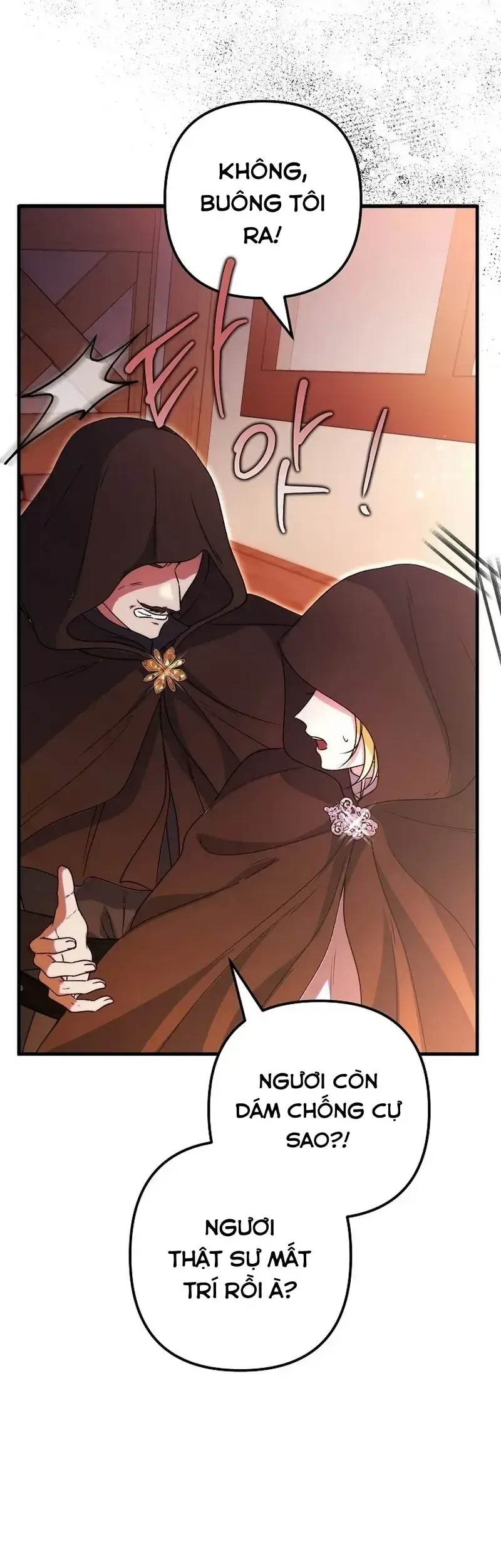 Trở Thành Liều Thuốc Chữa Lành Cho Bạo Quân Trong Câu Chuyện Tăm Tối Chap 53 - Next Chap 54