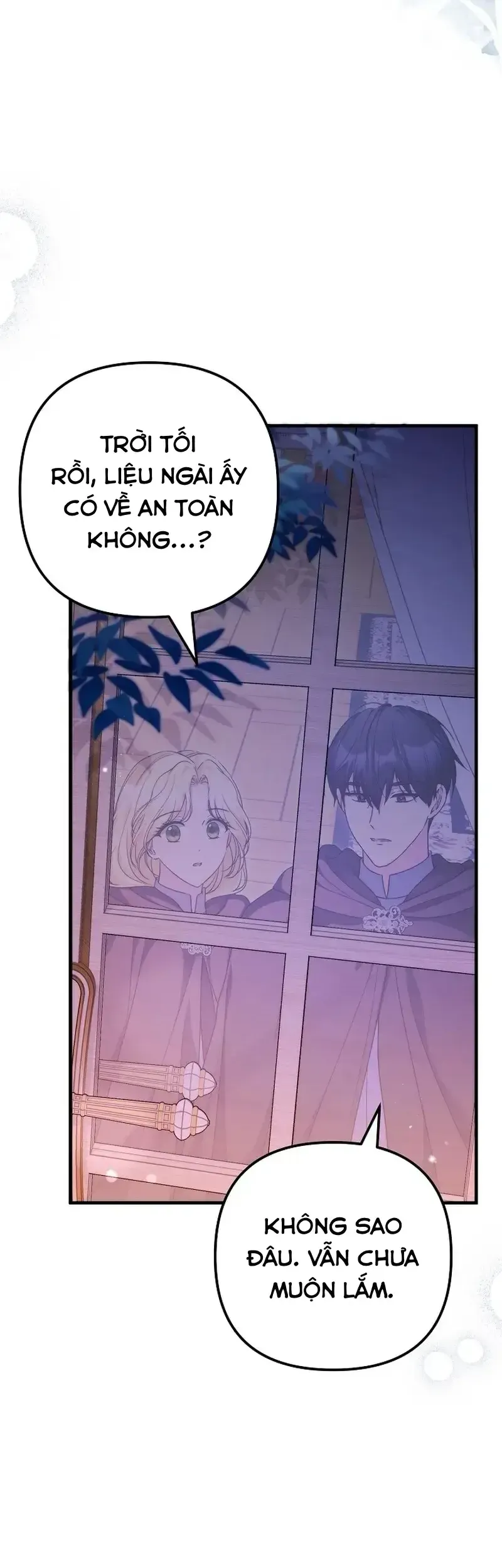 Trở Thành Liều Thuốc Chữa Lành Cho Bạo Quân Trong Câu Chuyện Tăm Tối Chap 53 - Next Chap 54