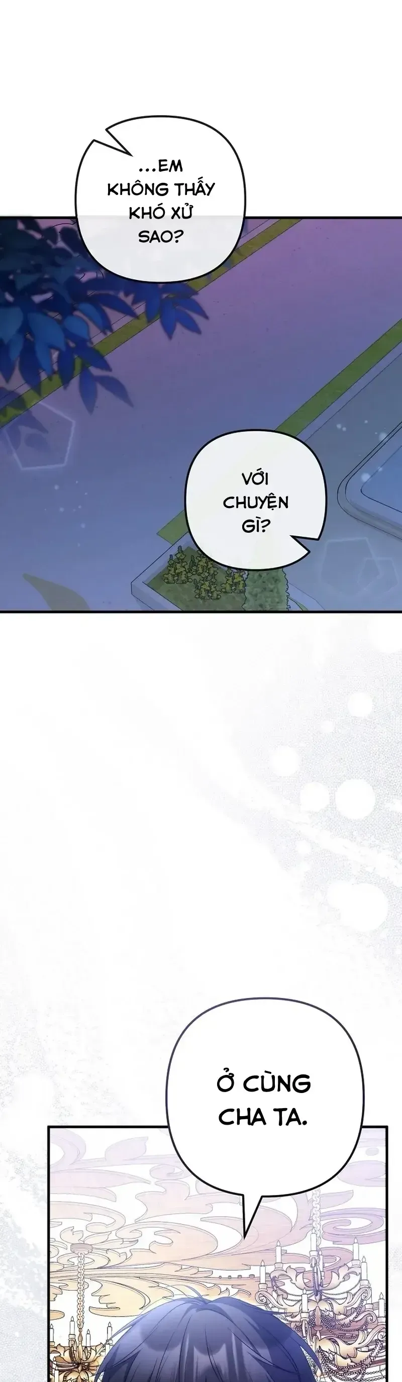 Trở Thành Liều Thuốc Chữa Lành Cho Bạo Quân Trong Câu Chuyện Tăm Tối Chap 53 - Next Chap 54