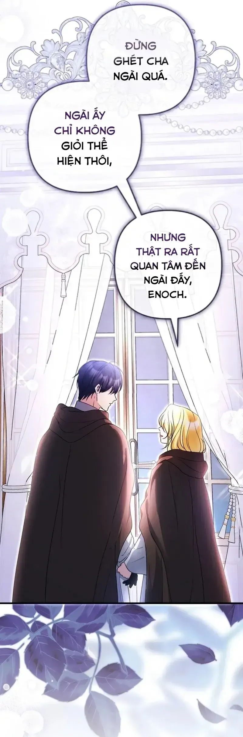 Trở Thành Liều Thuốc Chữa Lành Cho Bạo Quân Trong Câu Chuyện Tăm Tối Chap 53 - Next Chap 54