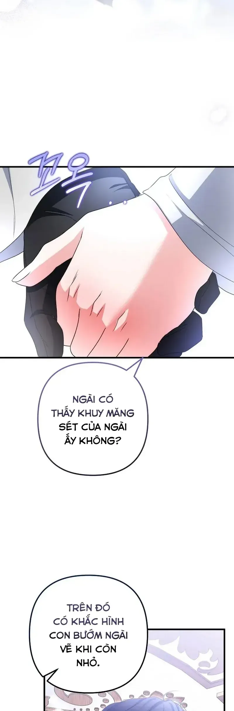 Trở Thành Liều Thuốc Chữa Lành Cho Bạo Quân Trong Câu Chuyện Tăm Tối Chap 53 - Next Chap 54